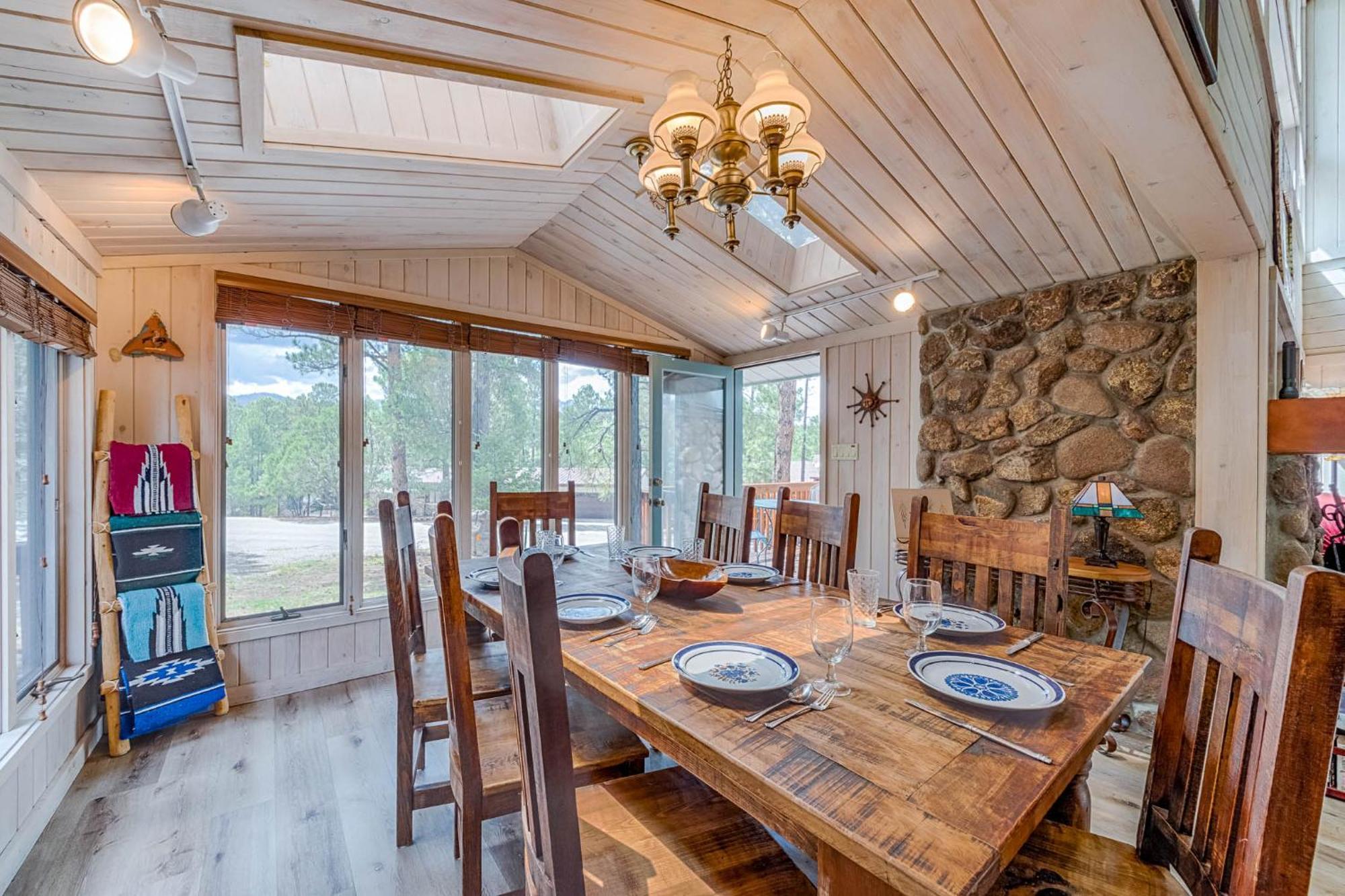 Alto Chalet Zewnętrze zdjęcie